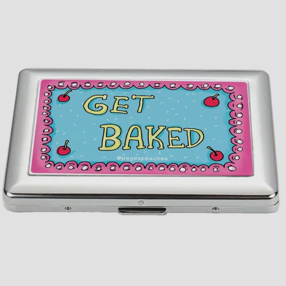 Cigarette case